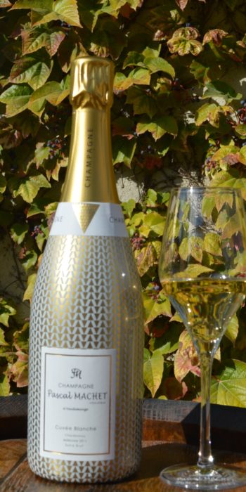 Cuvée Blanche Champagne Pascal MACHET Cuvée Blanche Champagne Pascal MACHET