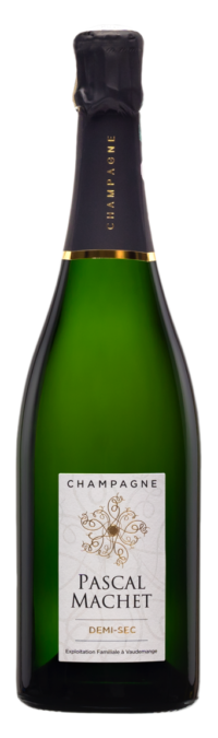 demi-sec champagne