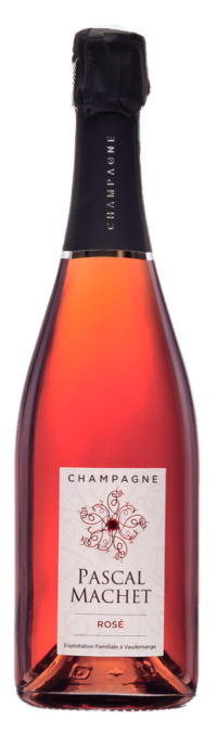 rosé brut champagne
