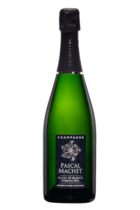 Champagne Blanc de blancs - chardonnay