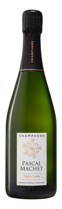 Bouteille Tradition Champagne Pascal Machet
