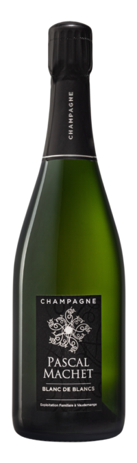 Bouteille Blanc de Blancs Champagne Pascal Machet