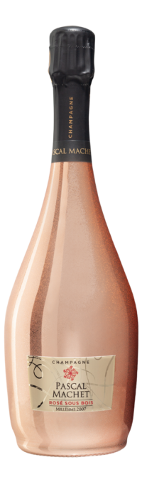 Rosé sous bois - champagne roséChampagne Pascal Machet