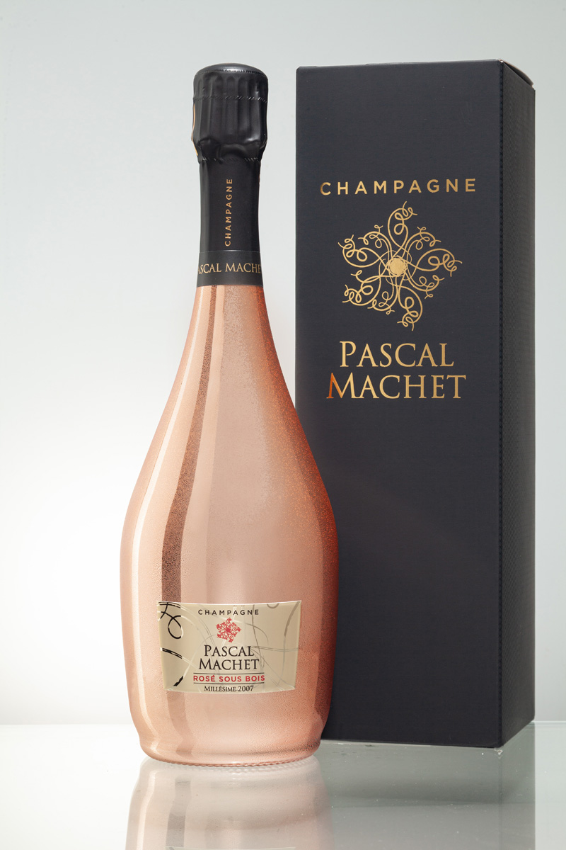 Rosé sous bois - cuvée ephémère Rosé sous bois - cuvée ephémère